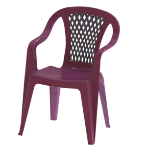 Пластмассовый стул